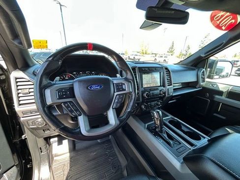 Used 2018 Ford F150 Raptor w/ Equipment Group 802A Luxury AWD/4WD image 27