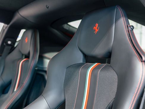 Certified 2017 Ferrari F12tdf RWD image 13
