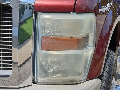 Used 2009 Ford F350 4x4 Crew Cab DRW Super Duty image 8