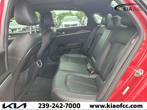 Certified 2022 Kia K5 GT FWD image 12