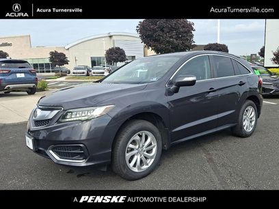 Used 2016 Acura RDX AWD w/ Technology Package
