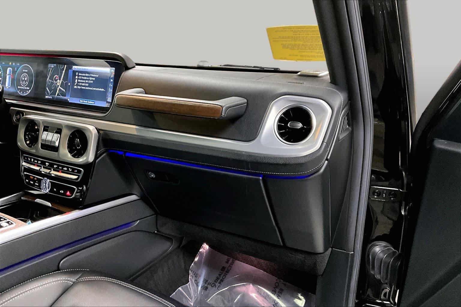 Used 2020 Mercedes-Benz G 550 image 18