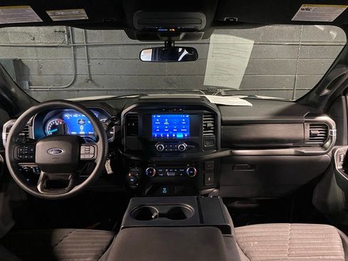 Used 2023 Ford F150 XLT w/ Equipment Group 301A Mid image 2