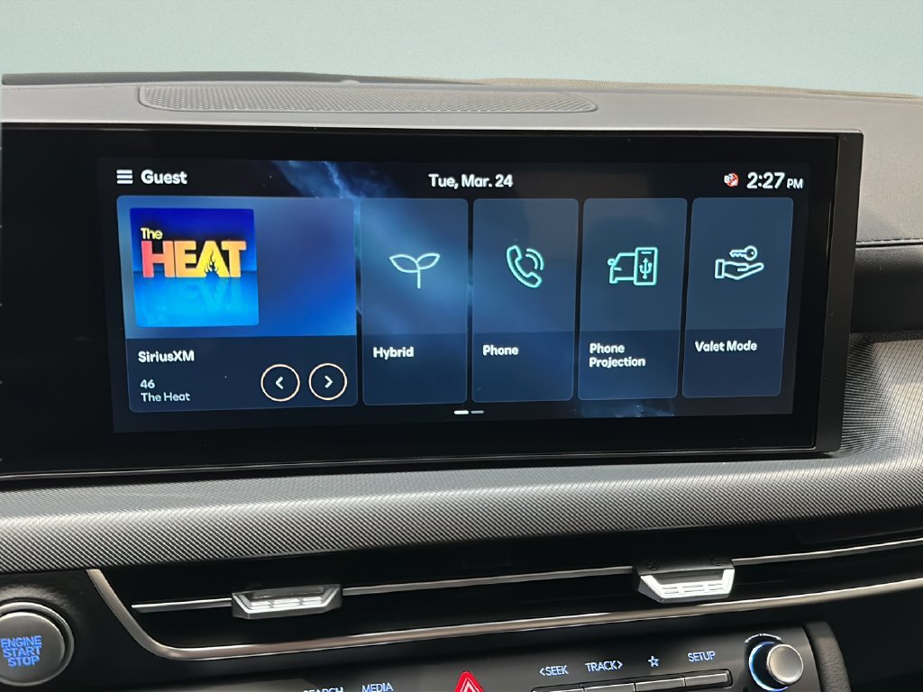 New 2026 Hyundai Sonata Blue FWD image 24