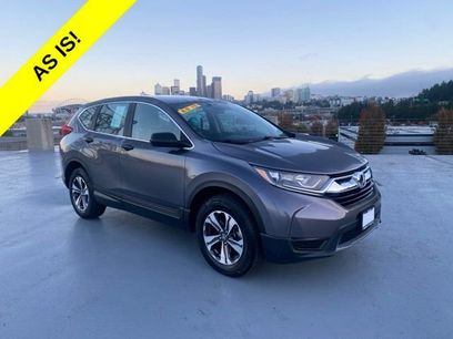 Used 2018 Honda CR-V LX