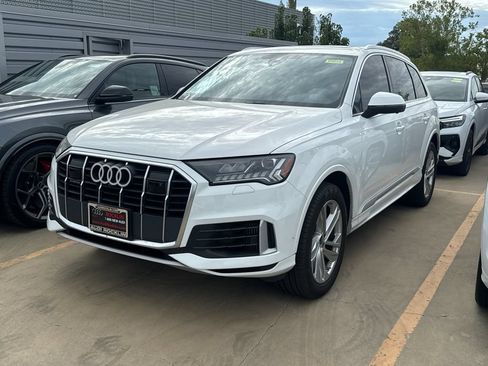 Used 2023 Audi Q7 3.0T Premium Plus AWD/4WD image 6