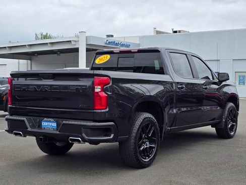 Used 2023 Chevrolet Silverado 1500 RST AWD/4WD image 5