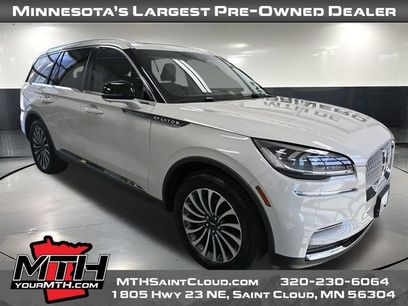 Used 2023 Lincoln Aviator Reserve