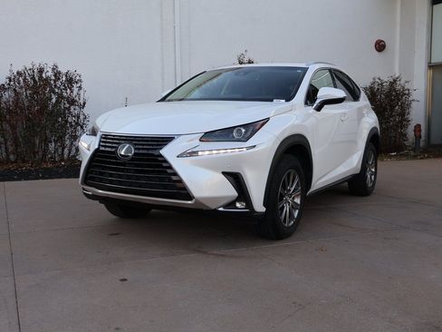 Used 2019 Lexus NX 300 FWD w/ Comfort Package image 3