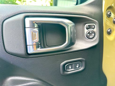 New 2026 Jeep Wrangler Sport S image 15