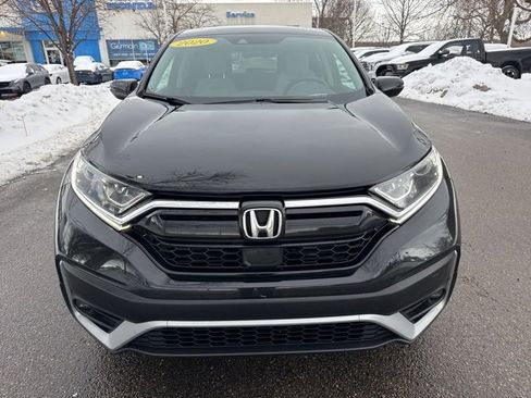 Certified 2020 Honda CR-V EX image 2