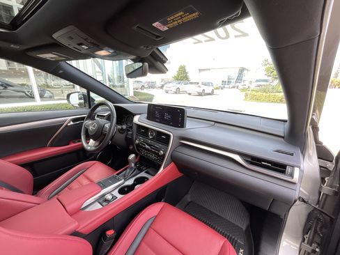 Used 2022 Lexus RX 350 F Sport image 20