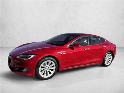 Used 2019 Tesla Model S 75D image 1