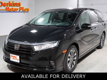 Used 2022 Honda Odyssey EX-L