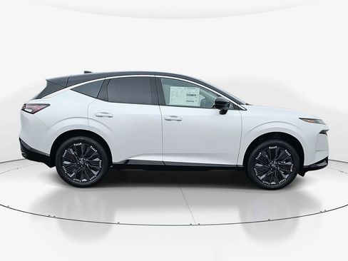 New 2026 Nissan Murano Platinum w/ Cargo Package AWD/4WD image 4