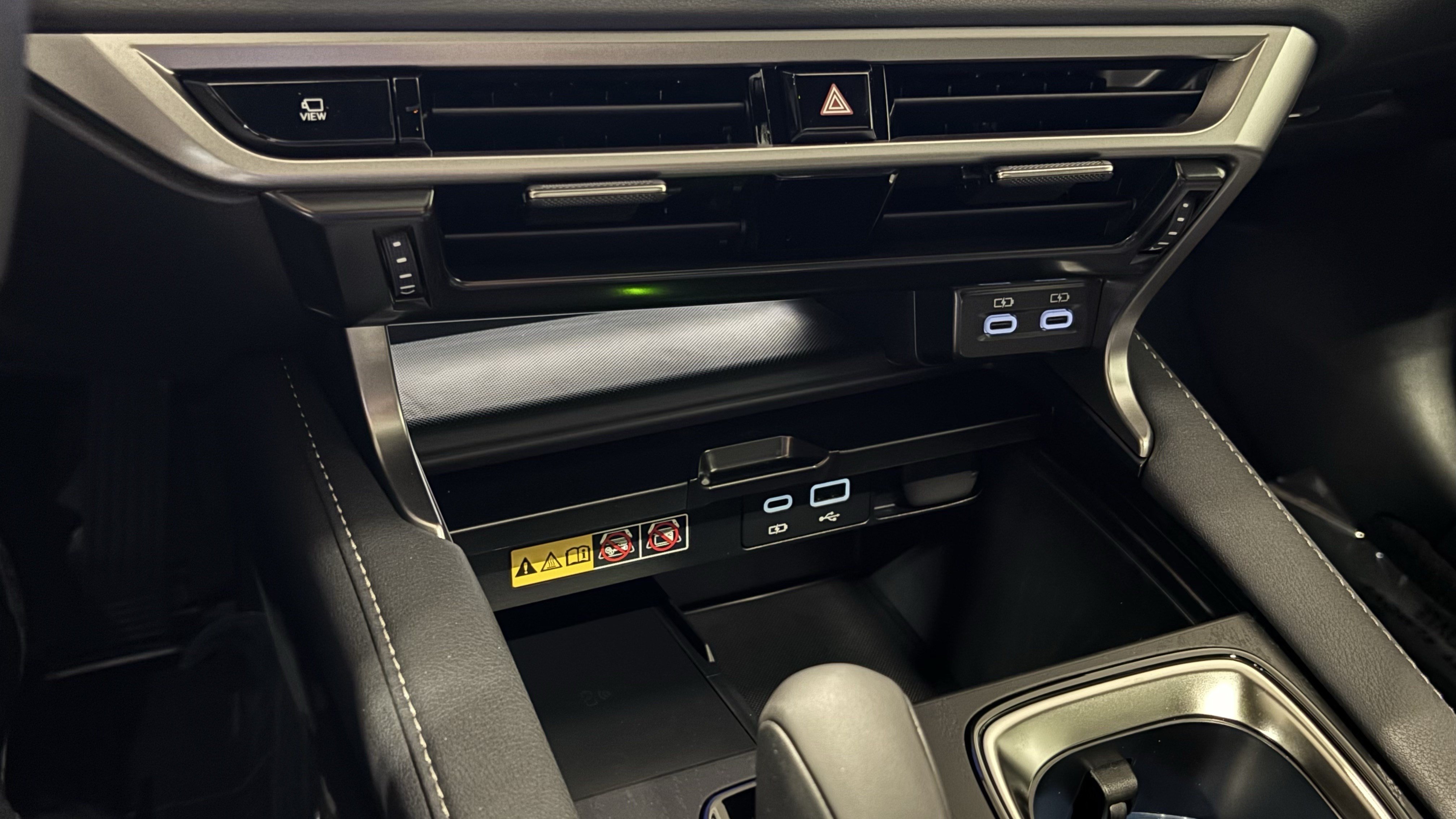 New 2026 Lexus RX 350 Premium w/ Accessory Package (K3) FWD image 24