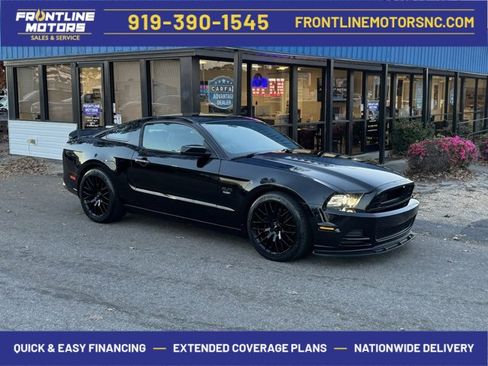 Used 2014 Ford Mustang GT image 1
