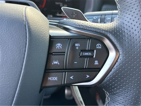 New 2025 Lexus LX 700h F Sport image 26