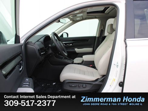 New 2026 Honda CR-V EX-L image 15