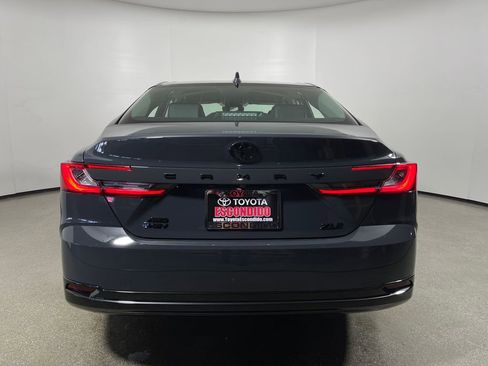 New 2026 Toyota Camry XLE AWD/4WD image 4
