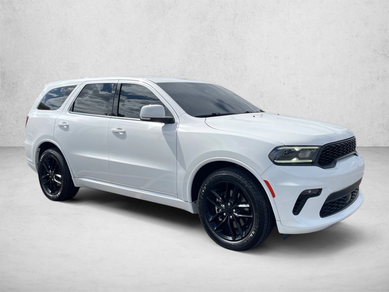 Used 2022 Dodge Durango GT RWD image 3