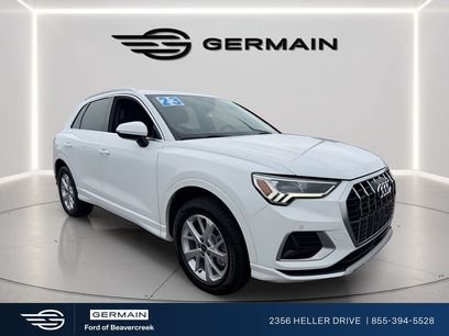 Used 2023 Audi Q3 2.0T Premium