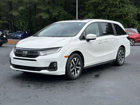 Used 2025 Honda Odyssey EX-L image 5