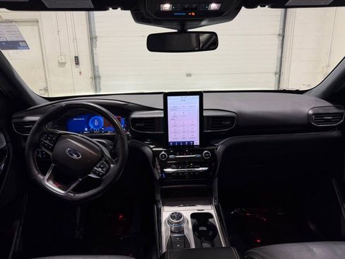 Used 2023 Ford Explorer ST w/ Equipment Group 401A AWD/4WD image 39