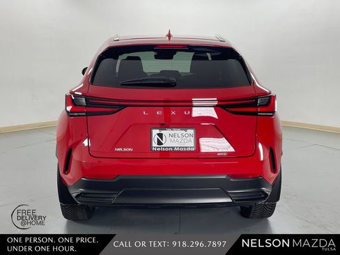 Used 2023 Lexus NX 350h AWD image 7