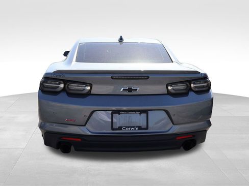 Used 2021 Chevrolet Camaro LT w/ RS Package RWD image 13