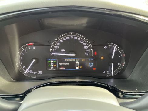 Used 2017 Cadillac XT5 Premium Luxury AWD/4WD image 11