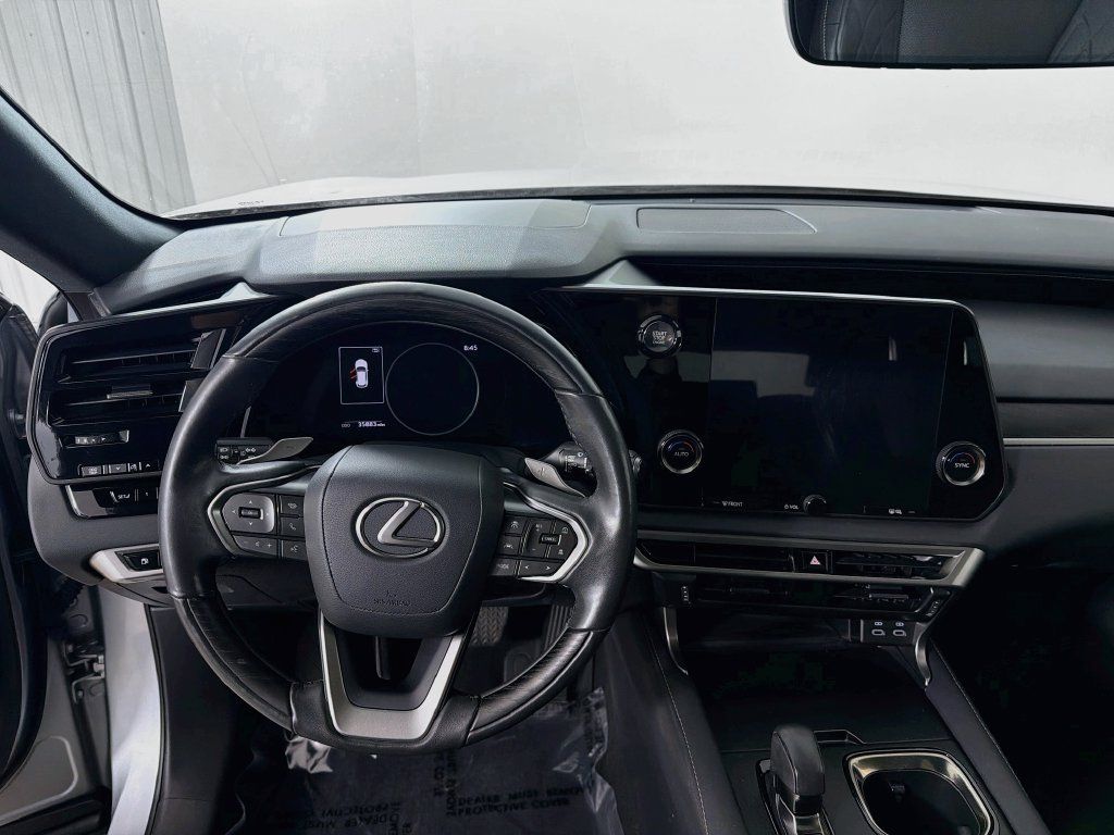 Used 2023 Lexus RX 350 Premium w/ Accessory Package AWD/4WD image 22