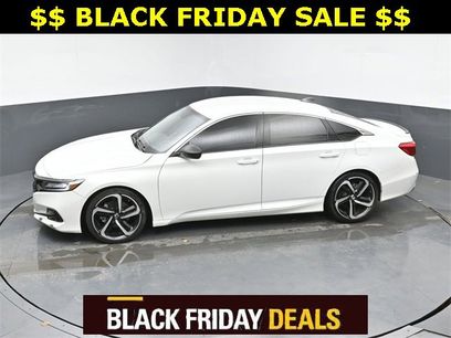 Used 2022 Honda Accord Sport