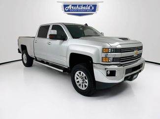 Used 2019 Chevrolet Silverado 3500 LTZ AWD/4WD 360° Tour