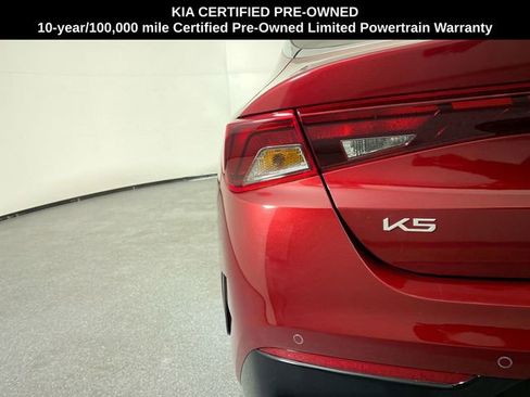 Used 2023 Kia K5 EX image 29