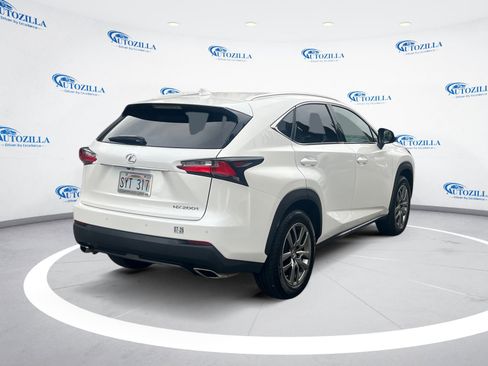 Used 2016 Lexus NX 200t FWD image 5