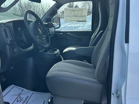 New 2026 Chevrolet Express 2500 Extended w/ Driver Convenience Package image 14