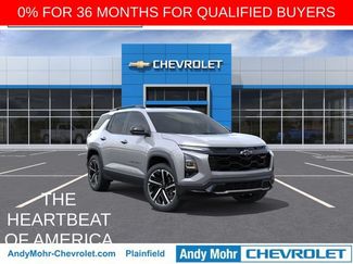 New 2027 Chevrolet Equinox RS w/ Safety and Technology Package AWD/4WD video 2