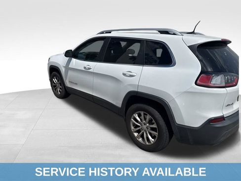 Used 2019 Jeep Cherokee Latitude w/ Popular Appearance Group image 4