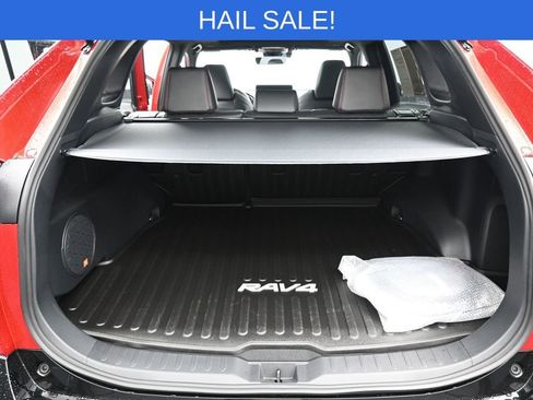 Certified 2025 Toyota RAV4 XSE image 31