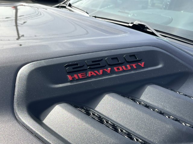 New 2027 RAM 2500 Laramie AWD/4WD image 12