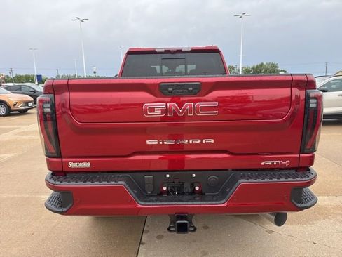 New 2026 GMC Sierra 2500 AT4 w/ AT4 Premium Plus Package AWD/4WD image 4