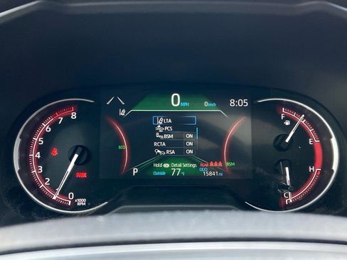 Certified 2025 Toyota RAV4 XLE Premium FWD image 15