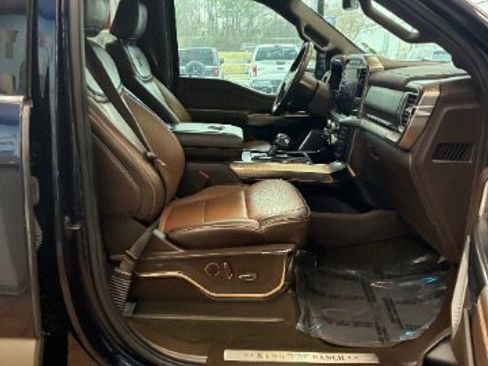 Used 2022 Ford F150 King Ranch w/ Equipment Group 601A High RWD image 36