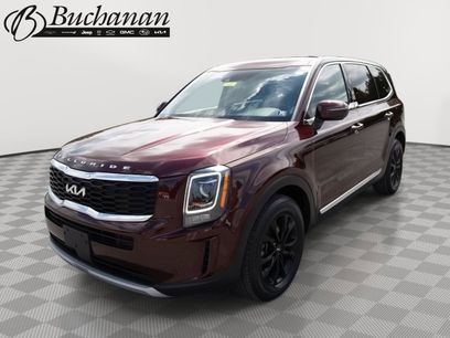 Used 2022 Kia Telluride LX