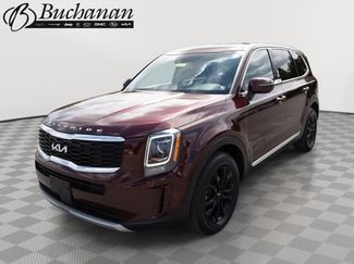 Used 2022 Kia Telluride LX video 1