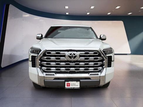 Certified 2026 Toyota Tundra 1794 Edition image 8