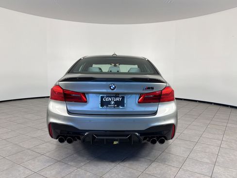 Used 2019 BMW M5 w/ Executive Package AWD/4WD image 10