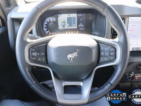 Used 2024 Ford Bronco Black Diamond image 33
