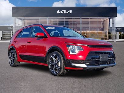 Certified 2023 Kia Niro EX Touring